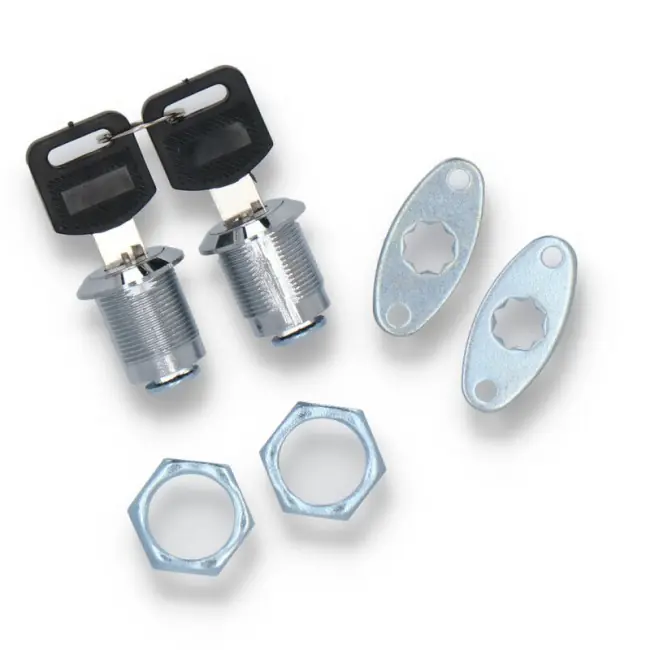 Set serrature SW-Motech per borse Legend serie LH- Super Prezzo