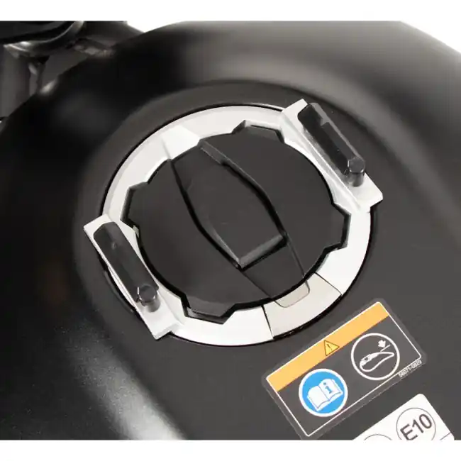 Flangia Hepco & Becker Tankring per Kawasaki Eliminator 500- Promozione Esclusiva