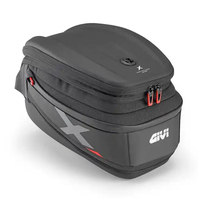 Borsa da serbatoio Givi Tanklock XL06B da 15 a 20 litri- Spedizione Gratuita