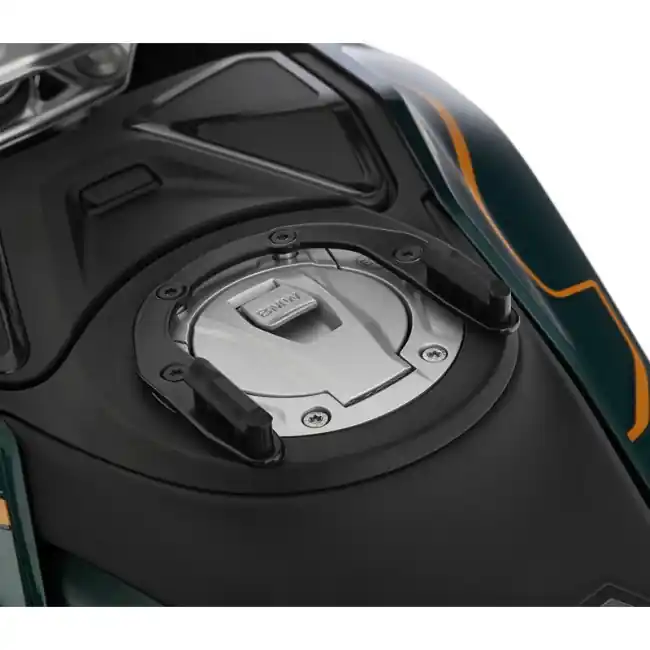 Flangia Wunderlich per borse serbatoio Click Bag BMW R1300 GS e GS Adventure- Ultimissimo Modello
