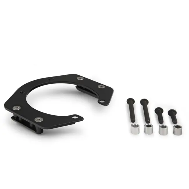 Flangia Wunderlich per borse serbatoio Click Bag BMW G310 R/GS e F650- Subito Disponibile