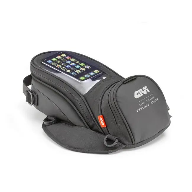 Prezzo Conveniente Borsello da serbatoio magnetico Givi serie Easy Bags EA138B da 6 lt nero-