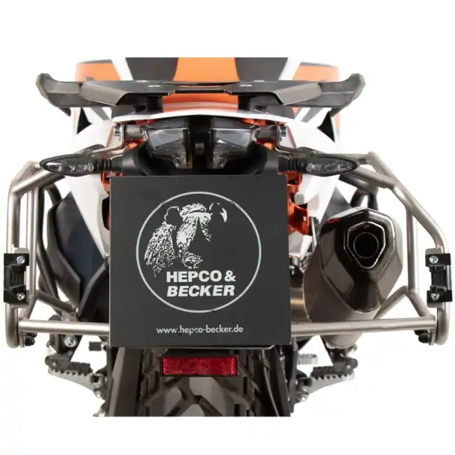 A Buon Prezzo Telai laterali Hepco & Becker Cutout per KTM 790 Adventure dal 2024-
