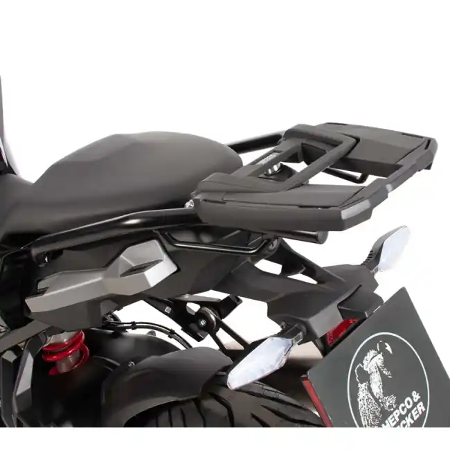 Spedito Oggi Portapacchi Hepco & Becker Easy Rack per BMW M1000 XR-