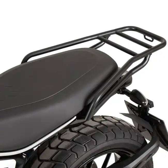 Miglior Prezzo Portapacchi Hepco & Becker Rear Rack per Ducati Scrambler 800 Icon dal 2023-