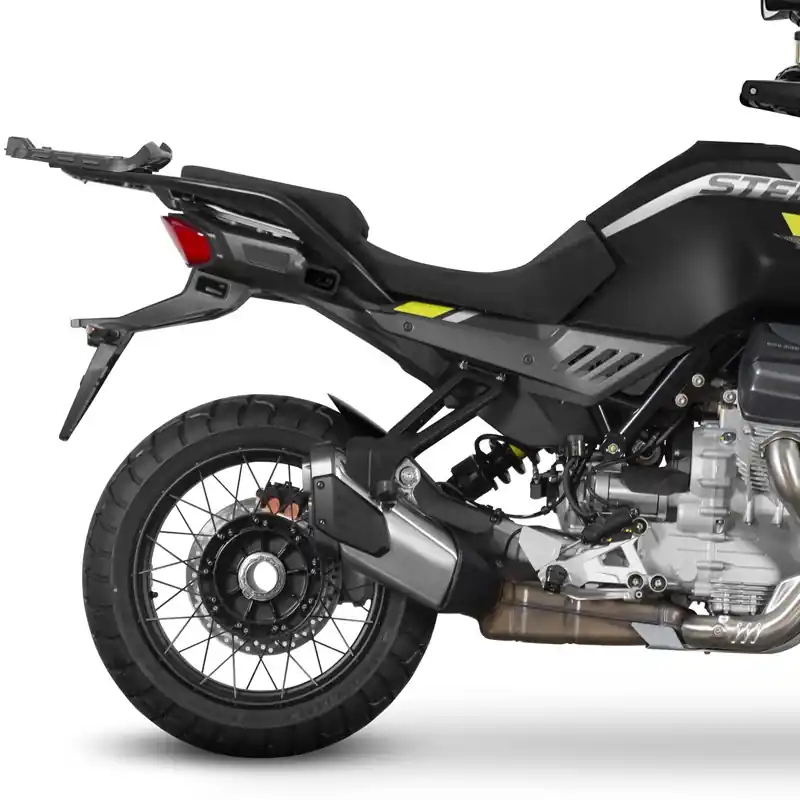 Quantità Limitata Portapacchi Shad per Moto Guzzi Stelvio 1000-