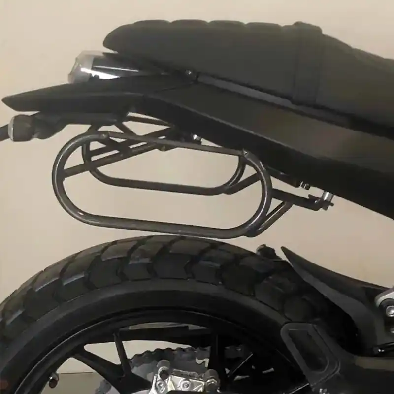 Nuovo Arrivo Telai laterali Bags & Bike per Benelli Leoncino 800-