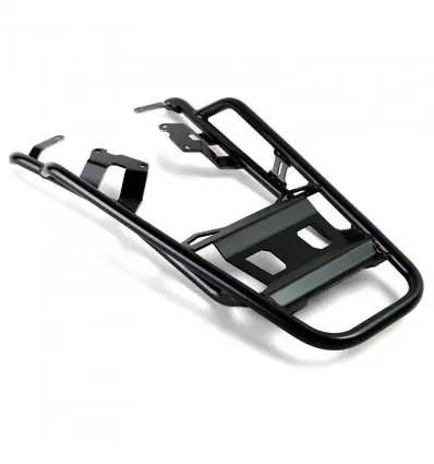 Spedizione Gratuita Portapacchi posteriore Unit garage Heavy Duty per BMW R-Nine T-