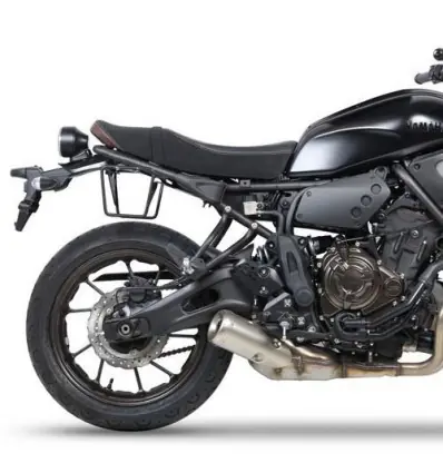 Spedizione Espresso Telaietti laterali Shad per borse SR su Yamaha XSR 700-