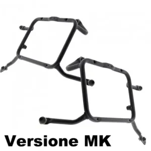 Professionale Portavaligie laterale Givi PL ONE-FIT Monokey su Husqvarna Norden 901-