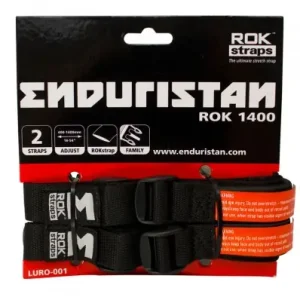 Cinghie Enduristan Rokstraps ROK 1400 regolabili da 40 a 140 cm- Occasione