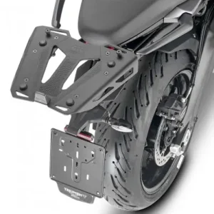 Portapacchi Givi Monorack FZ per Triumph Tiger Sport 660 e 800- Compra Online