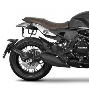 Telaietti laterali Shad per borse SR su Moto Morini Seiemmezzo- Novità