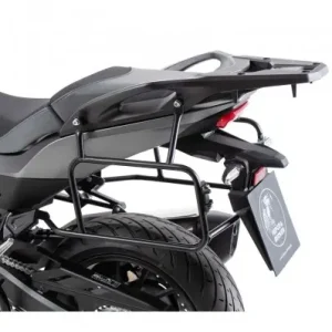 Telai laterali neri Hepco & Becker per Honda NT 1100 22-24- Prezzo Conveniente
