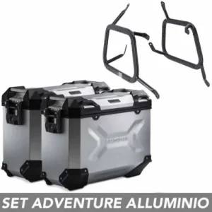 Must-Have Kit valigie SW-Motech Trax Adv alluminio 37 per Moto Morini X-Cape 650-