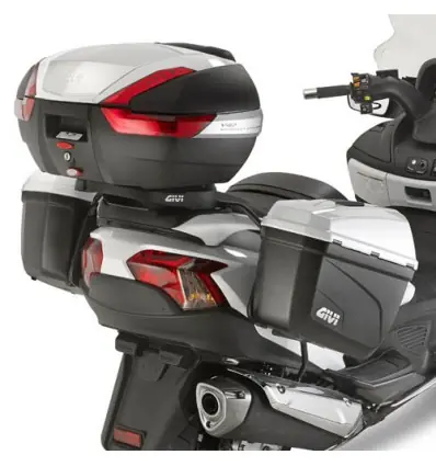Portavaligie laterale Givi Monokey per Suzuki Burgman 650 dal 2013- Compra Online