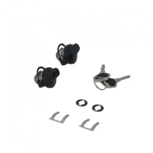 Promozione Set 2 serrature SW-Motech per valigie Trax ADV e ION-