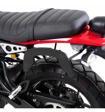 Consegna Rapida Telai laterali Hepco & Becker C-Bow system per Yamaha XSR 125-