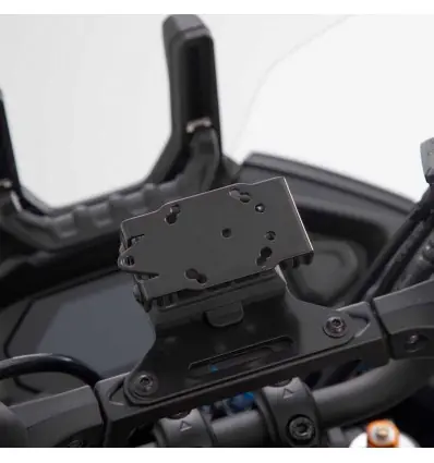Reso Gratuito Staffa SW-Motech per GPS su Yamaha MT-07 dal 2016, Tracer 7/GT-