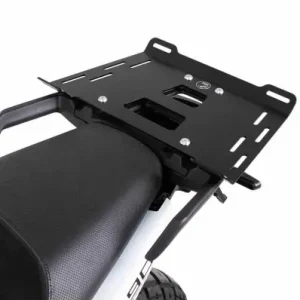 Estensione in alluminio Hepco & Becker per portapacchi su Husqvarna Norden 901- Quantità Limitata