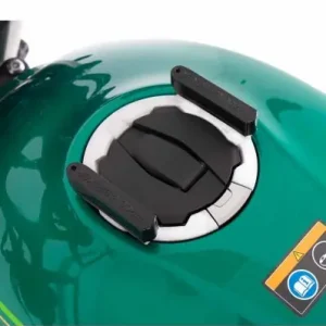 Flangia Hepco & Becker Tankring per Kawasaki Versys 650 dal 2022- Professionale