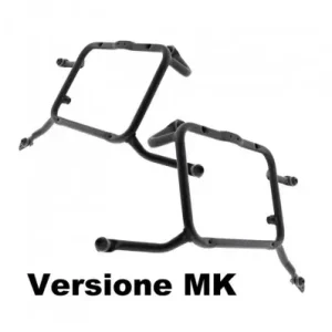 Pagamento Sicuro Portavaligie laterale Givi PL ONE-FIT Monokey su Aprilia Tuareg 660-