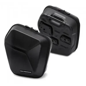 Set borse laterali Urban ABS con telai SW-Motech per Yamaha Tenere 700- Must-Have