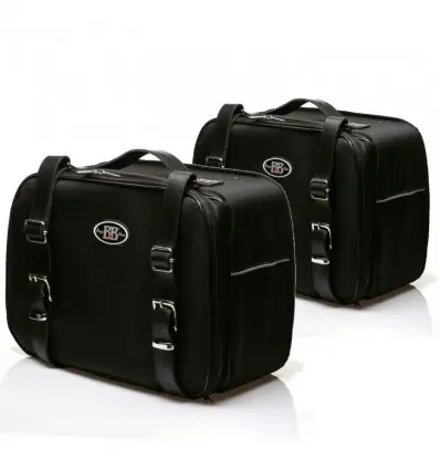 Prezzo Conveniente Borse laterali Bags & Bike Container per telai Fast Click-