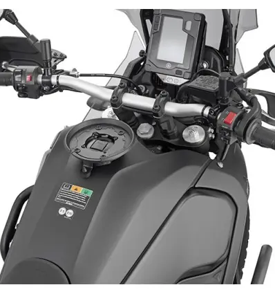 Popolare Flangia serbatoio Givi per borse con sistema Tanklock su Yamaha Tenere 700 dal 2021-