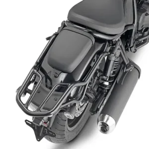Spedizione Espresso Portapacchi Givi SR1194 per Honda CMX 1100 Rebel-