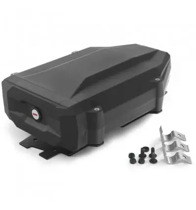 Prezzo Conveniente Tool Box Wunderlich per BMW R1200 GS fino 2012 e ADV fino 2013-