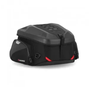 Borsa da sella SW-Motech Pro Rearbag da 22 a 34 lt nera- Economico