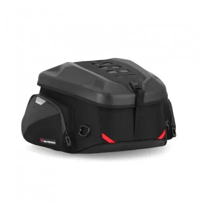 Borsa da sella SW-Motech Pro Rearbag da 22 a 34 lt nera- Economico