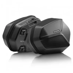 Set borse laterali Urban ABS con telai SW-Motech per Yamaha MT-09 e MT-09 SP 21-23- Novità