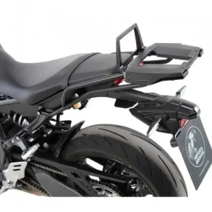 Di Tendenza Portapacchi nero Hepco & Becker Alu Rack per Yamaha MT-09 21-23-