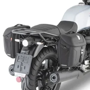Quantità Limitata Portavaligie laterale Givi TMT8206 per Moto Guzzi V7 850-