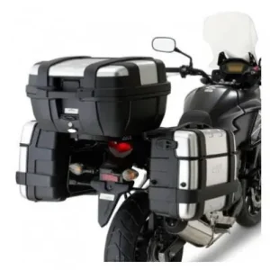 Novità Portavaligie laterale Givi PL1121 Monokey per Honda CB500X 17-18-
