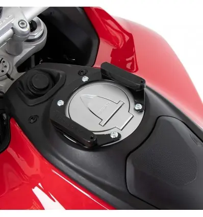 Flangia Hepco & Becker Tankring per Ducati Multistrada V4/S/S sport- Non Perdere