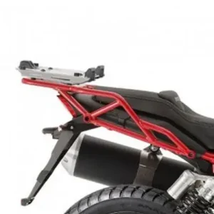 Portapacchi Shad per Moto Guzzi V85 TT 19-23- Prezzo Ridotto