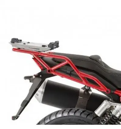Portapacchi Shad per Moto Guzzi V85 TT 19-23- Prezzo Ridotto
