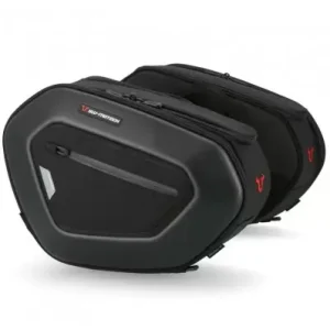 Super Prezzo Borse laterali SW-Motech PRO Blaze con telai specifici per Honda CB 1100/EX 12-16-