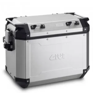 Ordina Subito Valigia laterale Givi Trekker Outback in alluminio 48 litri-Destro