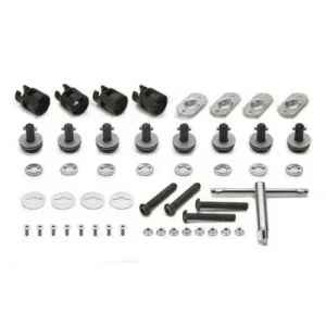 Set Givi Rapid Release 02RKIT per trasformazione telai PL in PLR- Professionale