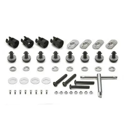 Set Givi Rapid Release 02RKIT per trasformazione telai PL in PLR- Professionale