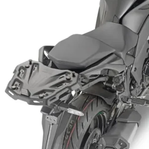 Spedizione Espresso Portapacchi Givi Monorack FZ per Kawasaki Z1000 SX, Ninja 1000 SX dal 2020 e Ninja 1100 SX dal 2025-