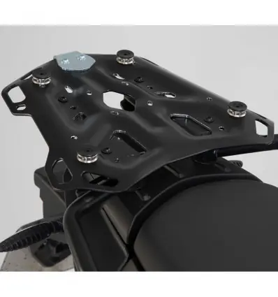 Pagamento Sicuro Piastra SW-Motech Adventure Rack su BMW F650, F700 e F800 GS per borse o bauli di varie marche-