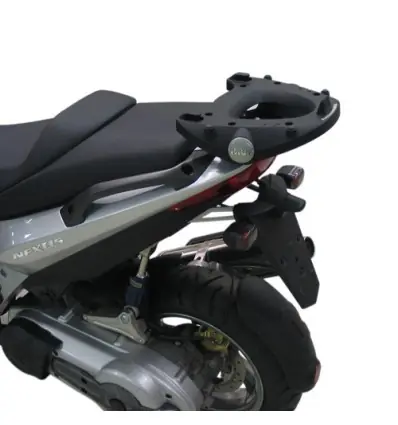 Portapacchi Givi Monolock per Gilera Nexus 125, 250, 300 e 500- Nuova Collezione