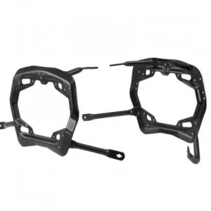 Kit telai laterali SW-Motech PRO a sgancio rapido per Triumph Tiger 800 e 800 XC/XR dal 2010- Esclusivo