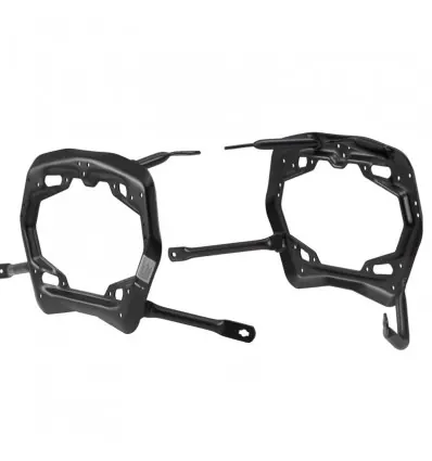 Kit telai laterali SW-Motech PRO a sgancio rapido per Triumph Tiger 800 e 800 XC/XR dal 2010- Esclusivo