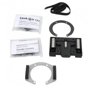 Flangia Hepco & Becker Tankring per Triumph Tiger 800 XR dal 2015- Ultime Pezzi